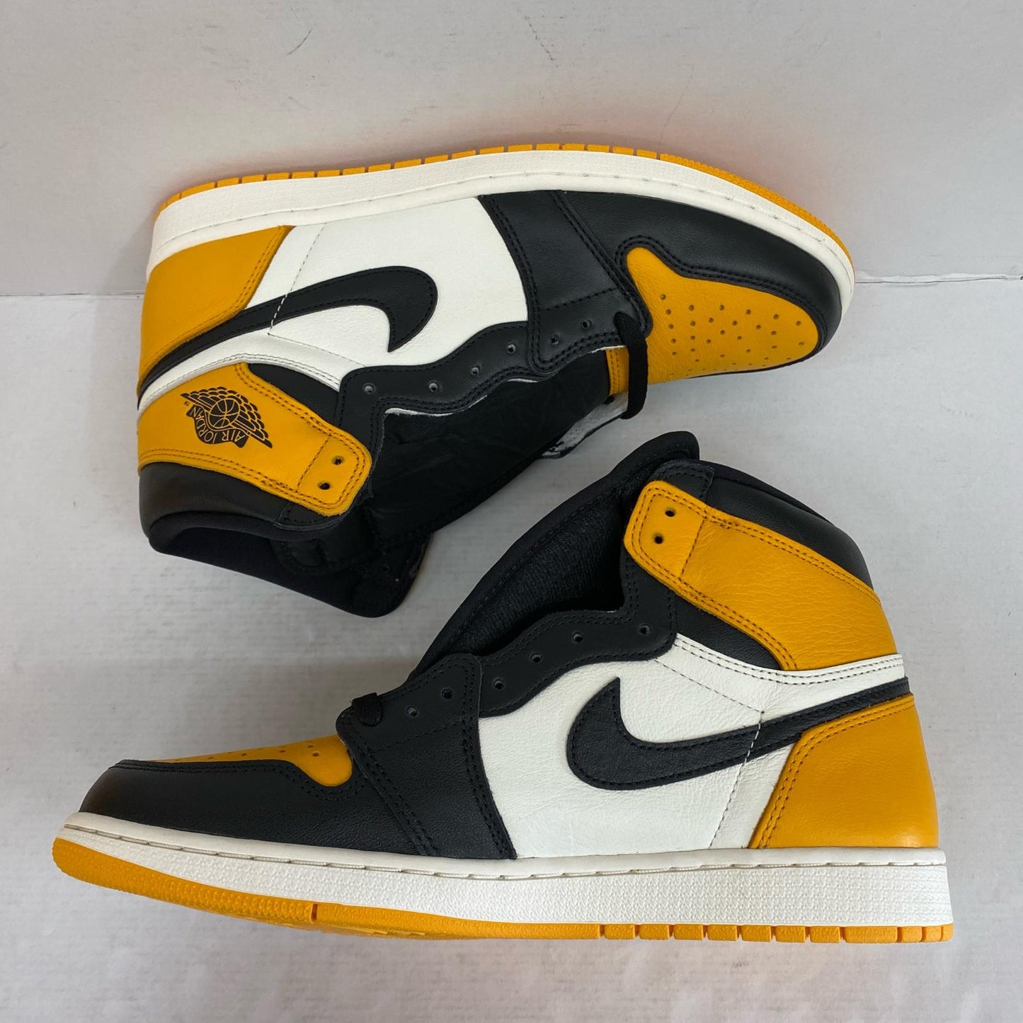 【中古】NIKE | ナイキ Air Jordan 1 Retro High OG 'Taxi スニーカー 555088-711 イエロー 29cm【加古川店】