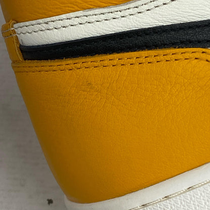 【中古】NIKE | ナイキ Air Jordan 1 Retro High OG 'Taxi スニーカー 555088-711 イエロー 29cm【加古川店】