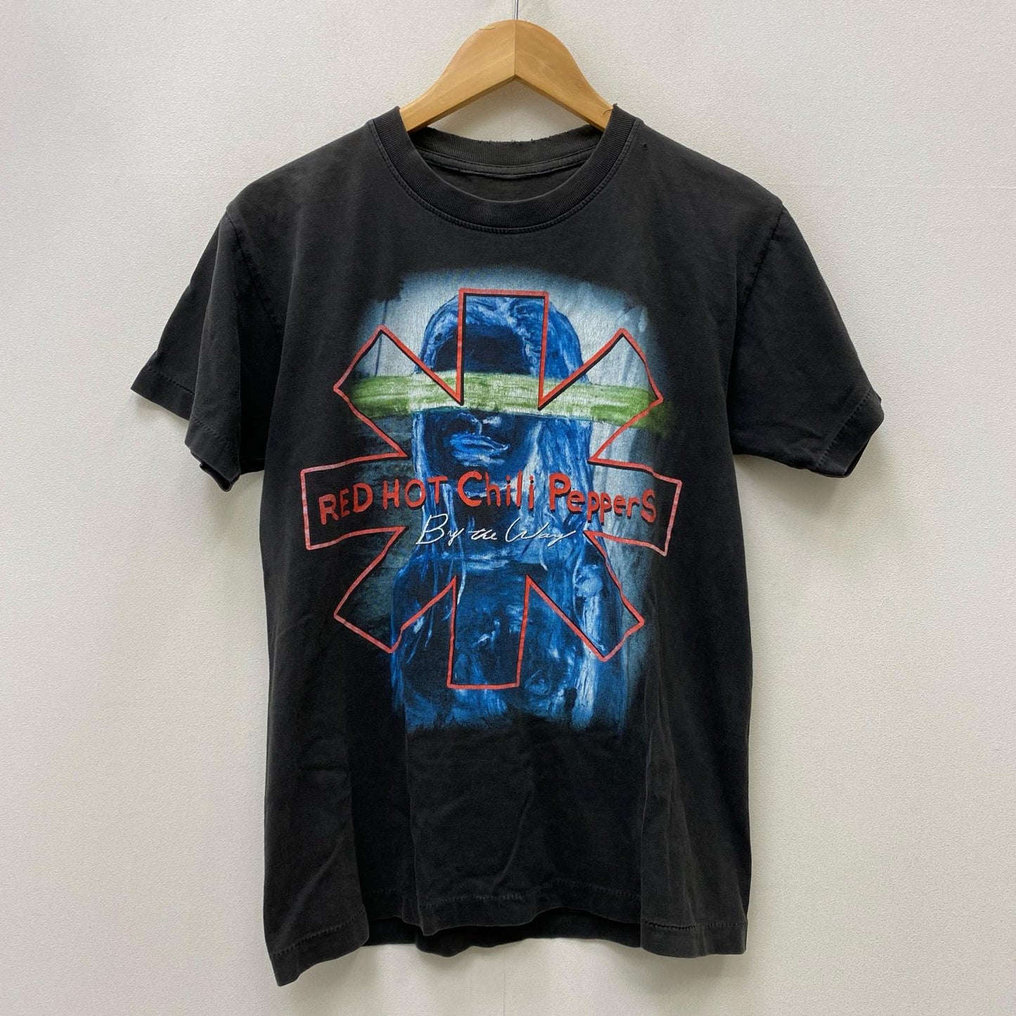 【中古】 red hot chili peppers:by the way bootleg 半袖Ｔシャツ ブラック【加古川店】