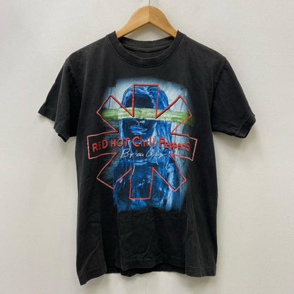 【中古】 red hot chili peppers:by the way bootleg 半袖Ｔシャツ ブラック【加古川店】