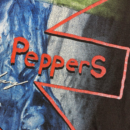 【中古】 red hot chili peppers:by the way bootleg 半袖Ｔシャツ ブラック【加古川店】