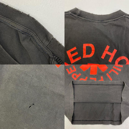 【中古】 red hot chili peppers:by the way bootleg 半袖Ｔシャツ ブラック【加古川店】
