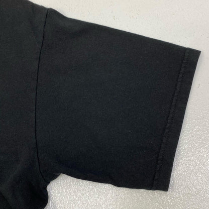【中古】VINTAGE衣料 | ヴィンテージイリョウ flont logo:anvil 半袖Ｔシャツ ブラック サイズ：M【加古川店】