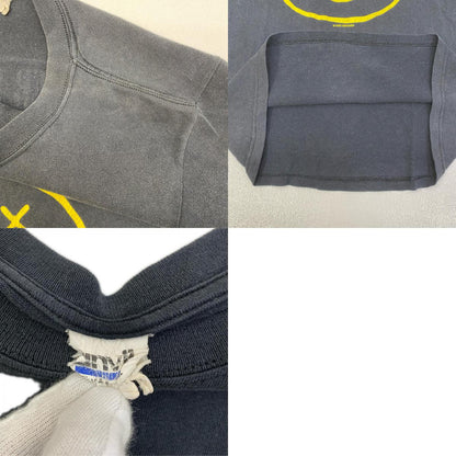 【中古】 nirvana:smile anvil 半袖Ｔシャツ ブラック【加古川店】