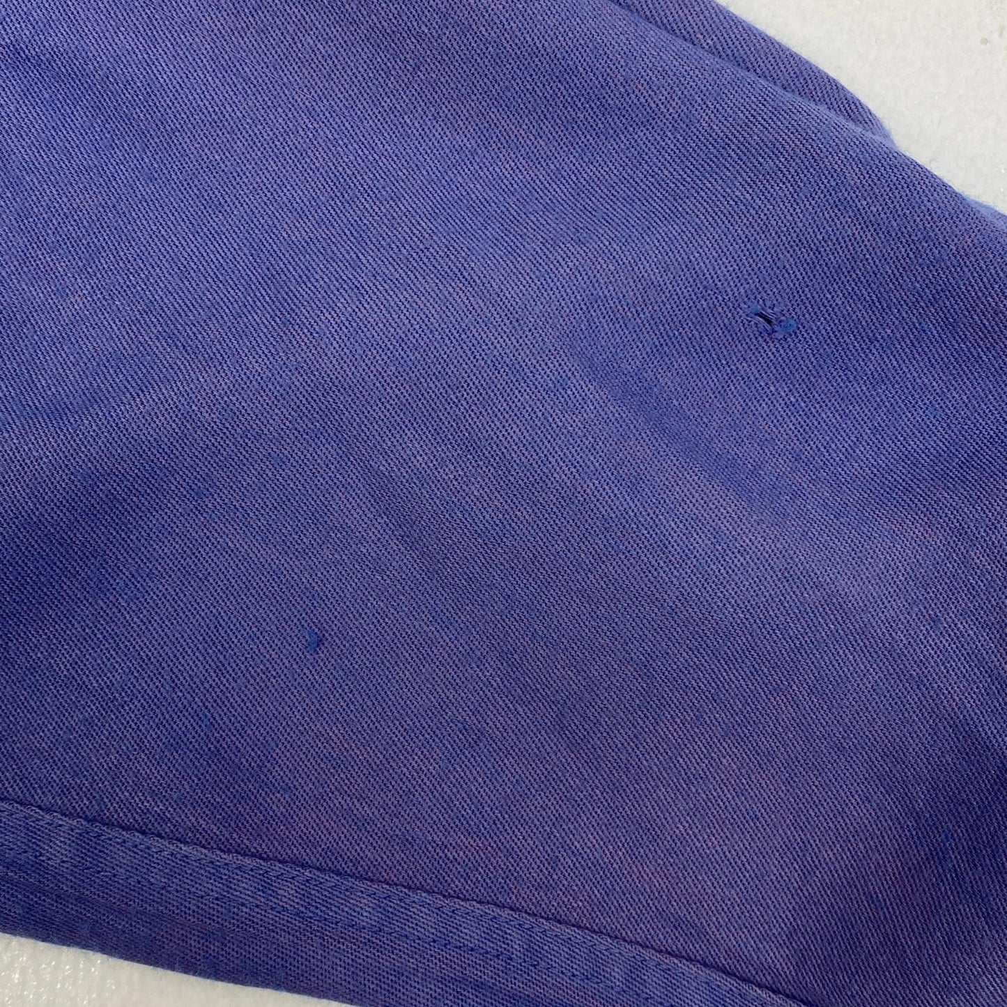 【中古】VINTAGE衣料 | ヴィンテージイリョウ rayon shirt 長袖シャツ ネイビー サイズ：S【加古川店】