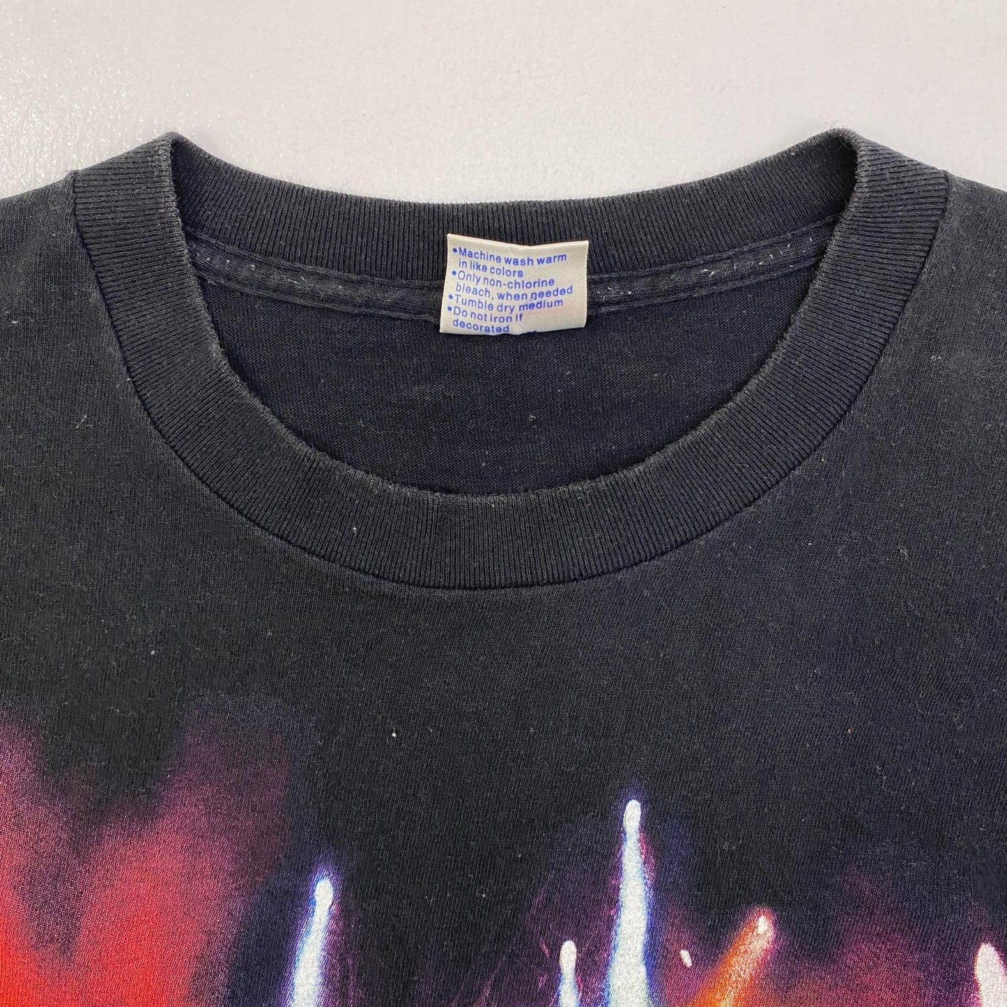 【中古】 KISS 半袖Ｔシャツ ブラック サイズ：XL【加古川店】