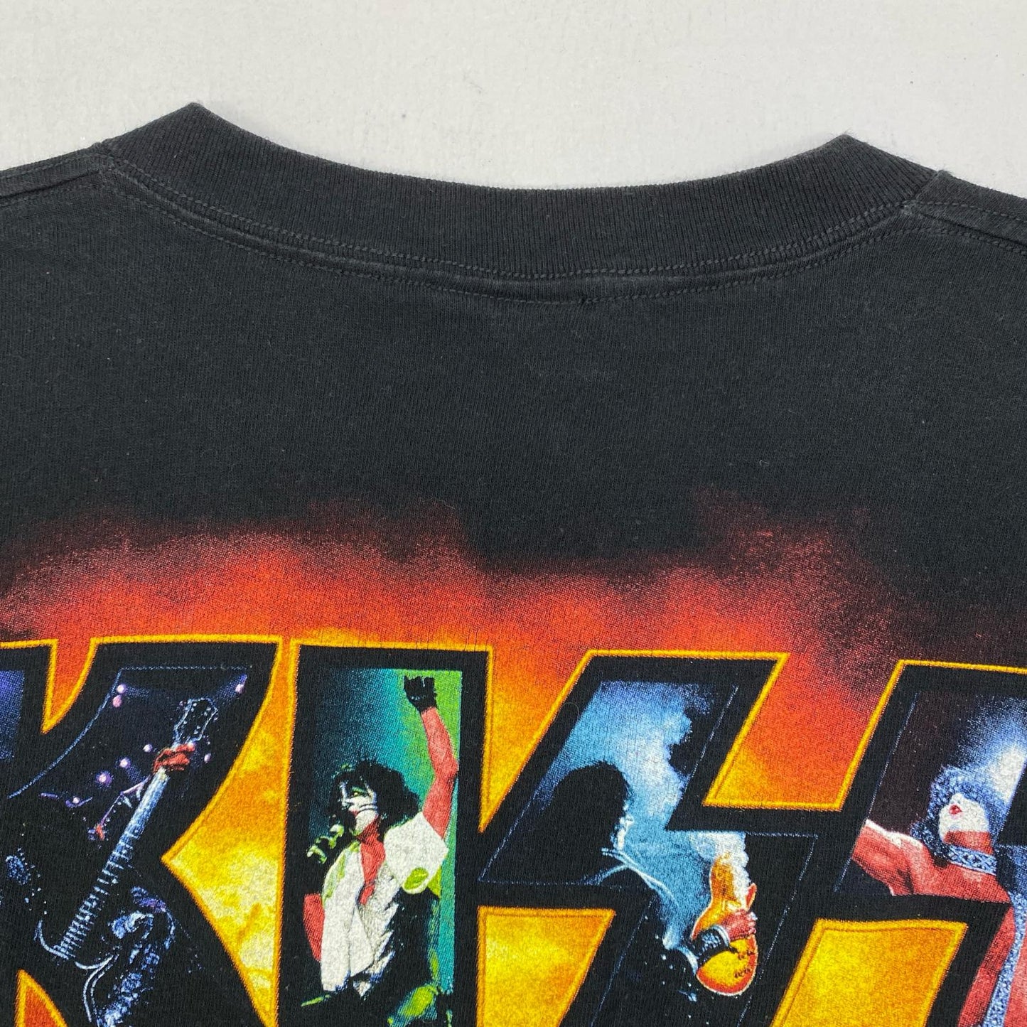 【中古】 KISS 半袖Ｔシャツ ブラック サイズ：XL【加古川店】