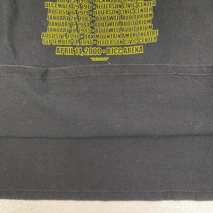 【中古】 KISS 半袖Ｔシャツ ブラック サイズ：XL【加古川店】