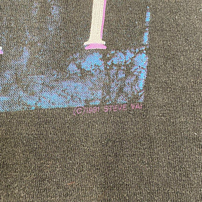 【中古】 STEVE VAI・giant 半袖Ｔシャツ チャコールグレー サイズ：XL【加古川店】