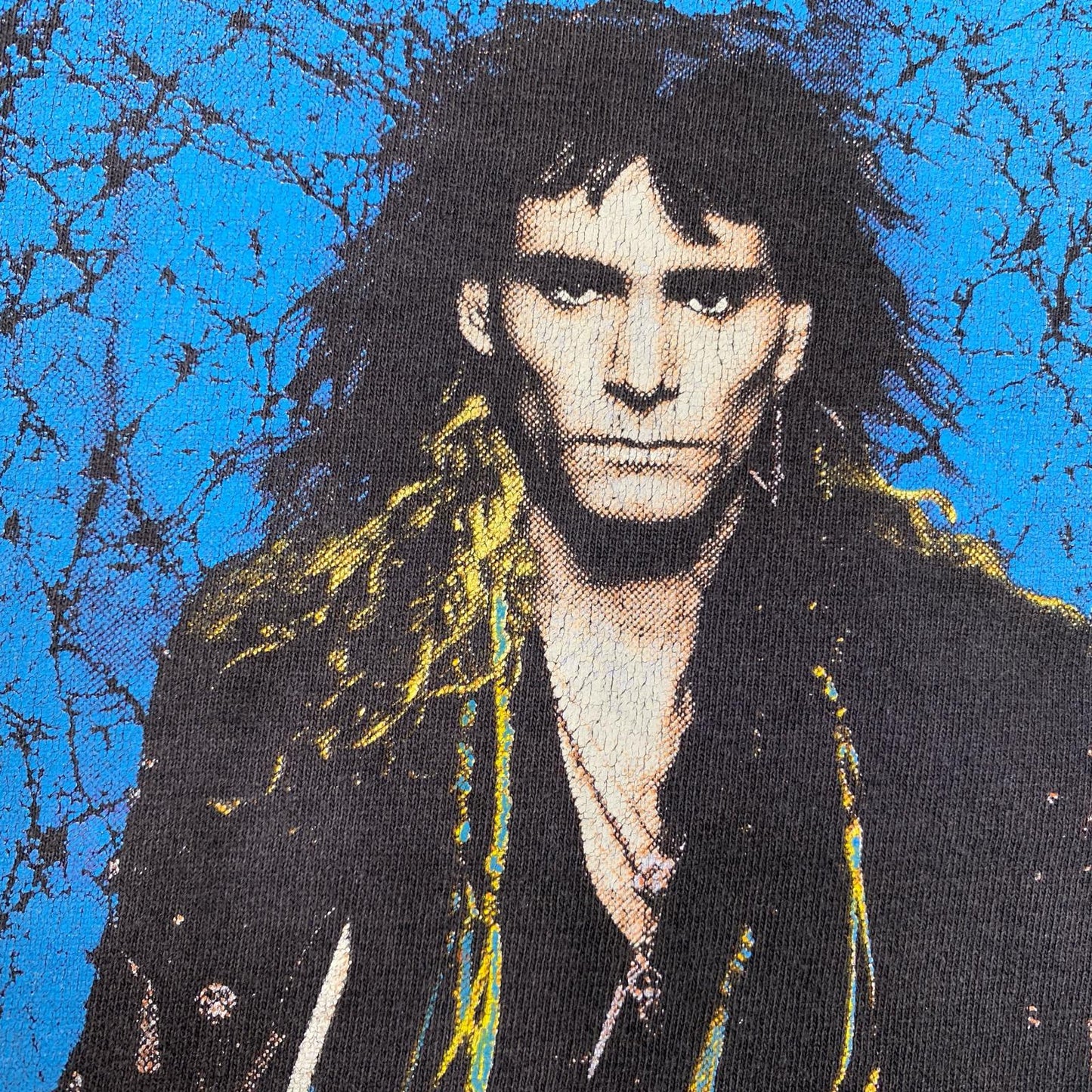 【中古】 STEVE VAI・giant 半袖Ｔシャツ チャコールグレー サイズ：XL【加古川店】