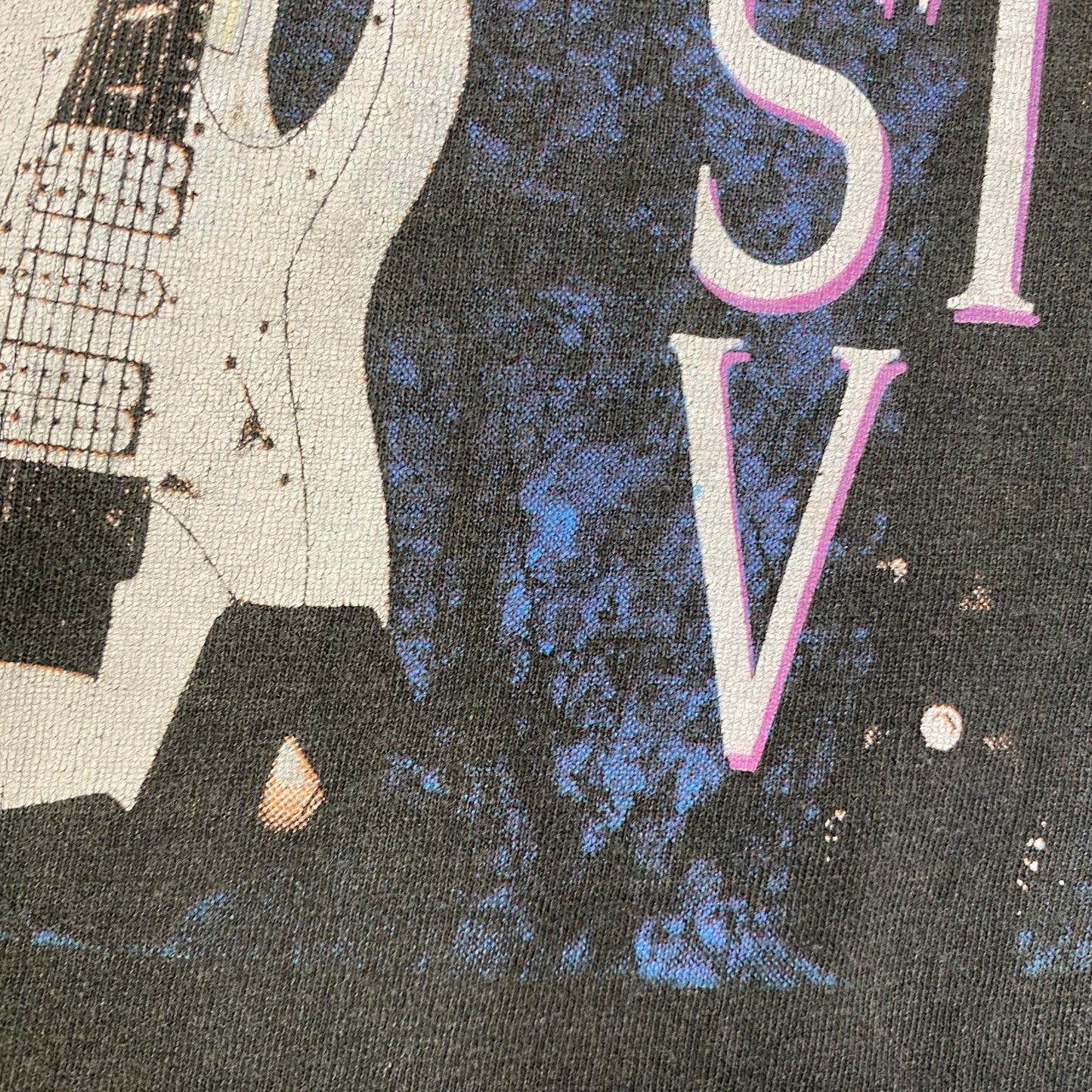 【中古】 STEVE VAI・giant 半袖Ｔシャツ チャコールグレー サイズ：XL【加古川店】