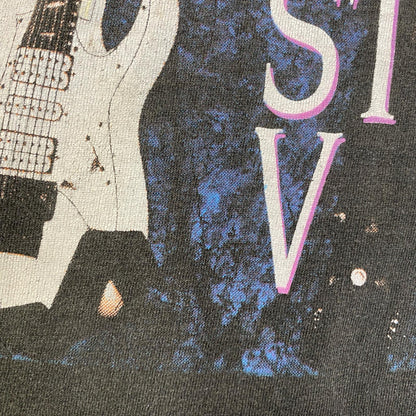 【中古】 STEVE VAI・giant 半袖Ｔシャツ チャコールグレー サイズ：XL【加古川店】