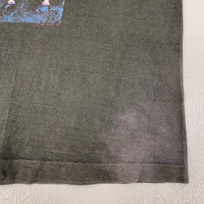 【中古】 STEVE VAI・giant 半袖Ｔシャツ チャコールグレー サイズ：XL【加古川店】