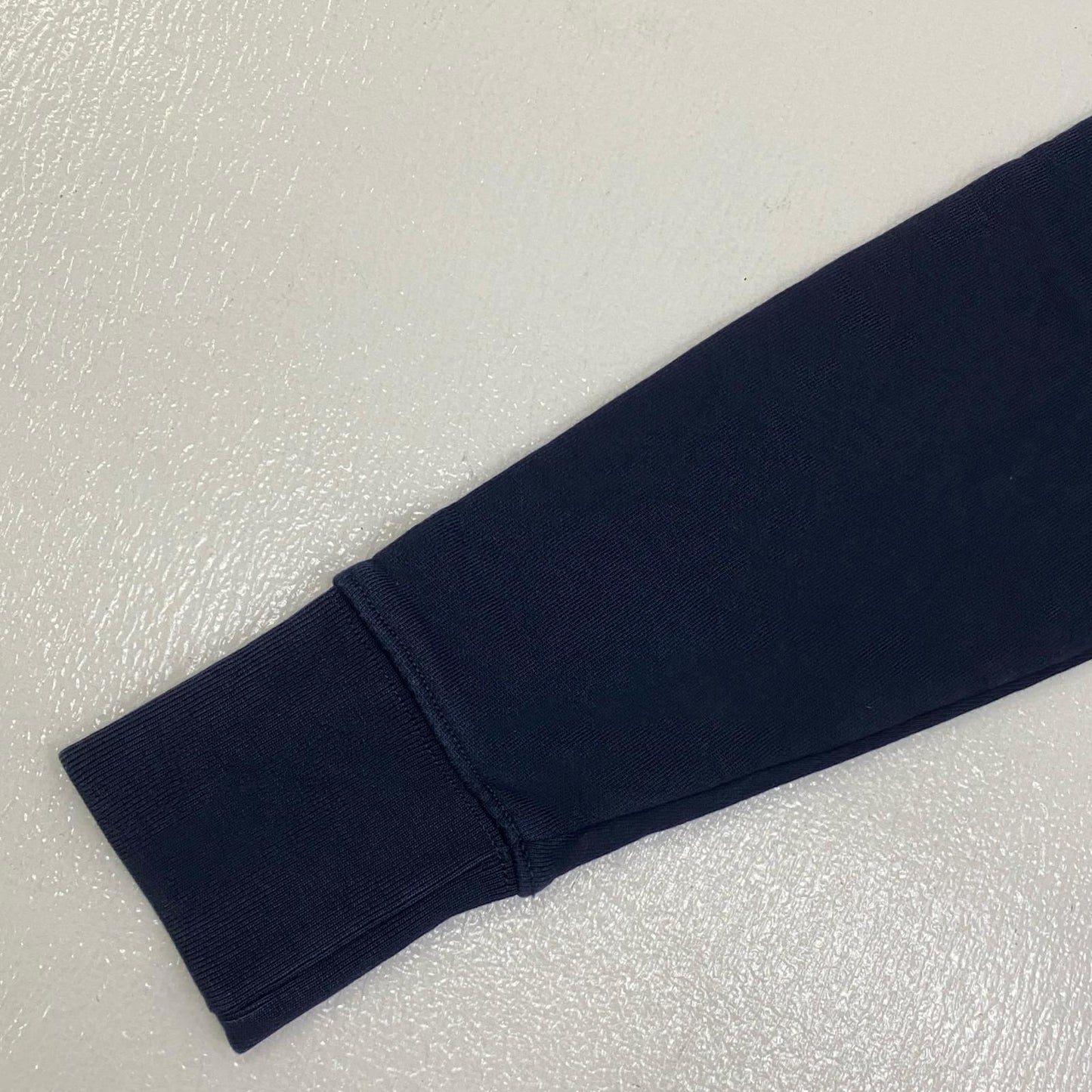 【中古】MAISON KITSUNE | メゾンキツネ CHILLAX FOX PATCH 国内正規品 パーカー IU00355KM0001 ネイビー サイズ：XXS【加古川店】