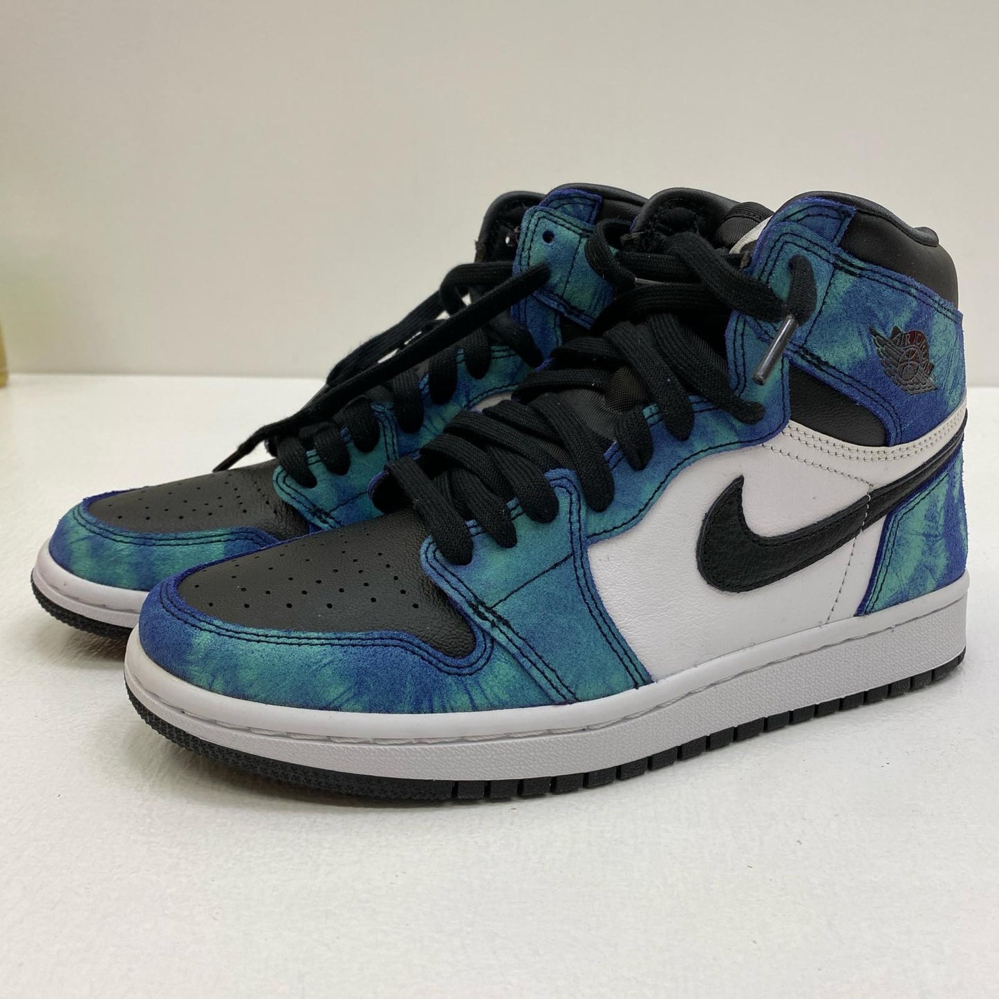 【中古】NIKE | ナイキ Women's Air Jordan 1 High OG スニーカー CD0461-100 ブルー 25cm【加古川店】
