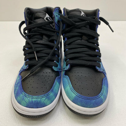 【中古】NIKE | ナイキ Women's Air Jordan 1 High OG スニーカー CD0461-100 ブルー 25cm【加古川店】