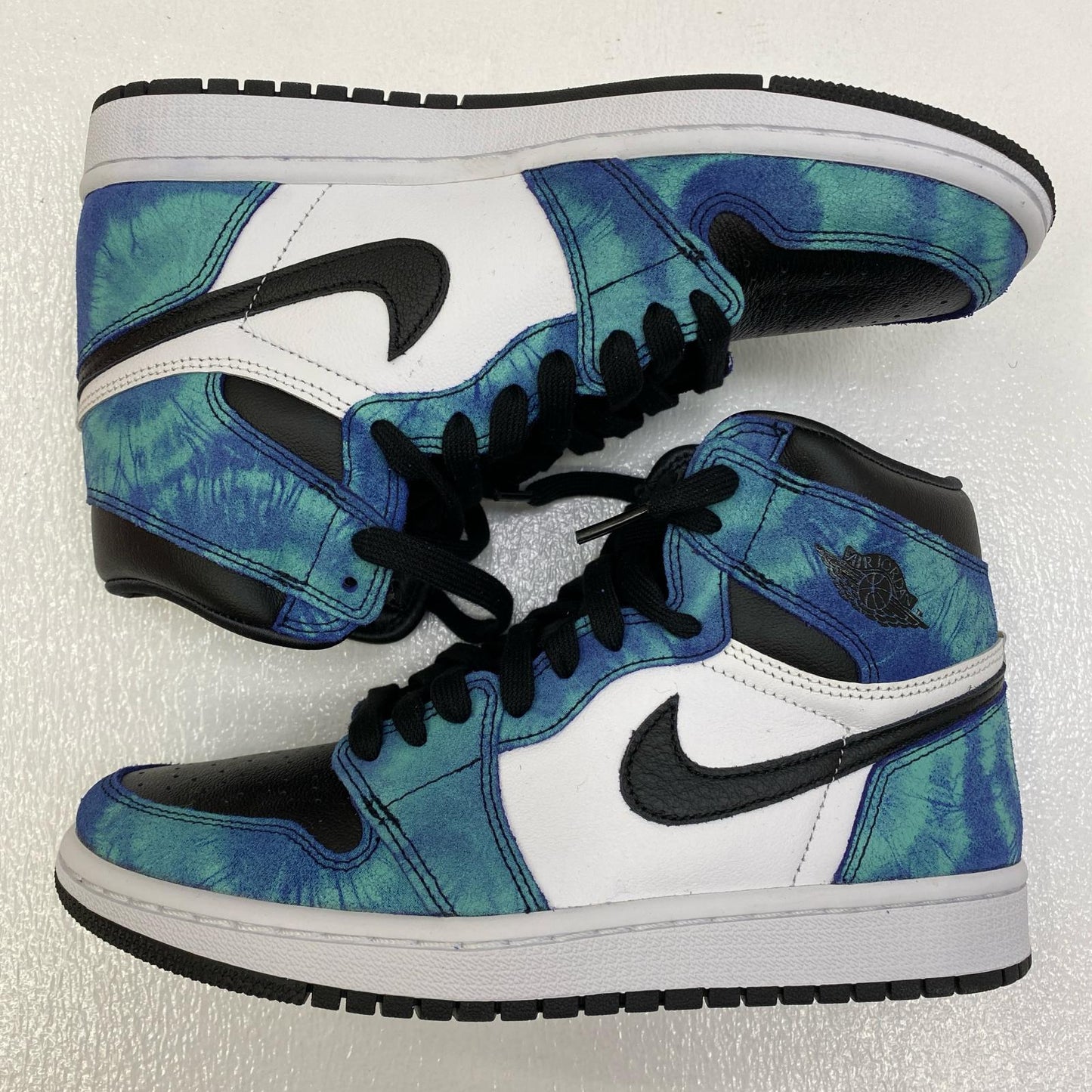 【中古】NIKE | ナイキ Women's Air Jordan 1 High OG スニーカー CD0461-100 ブルー 25cm【加古川店】