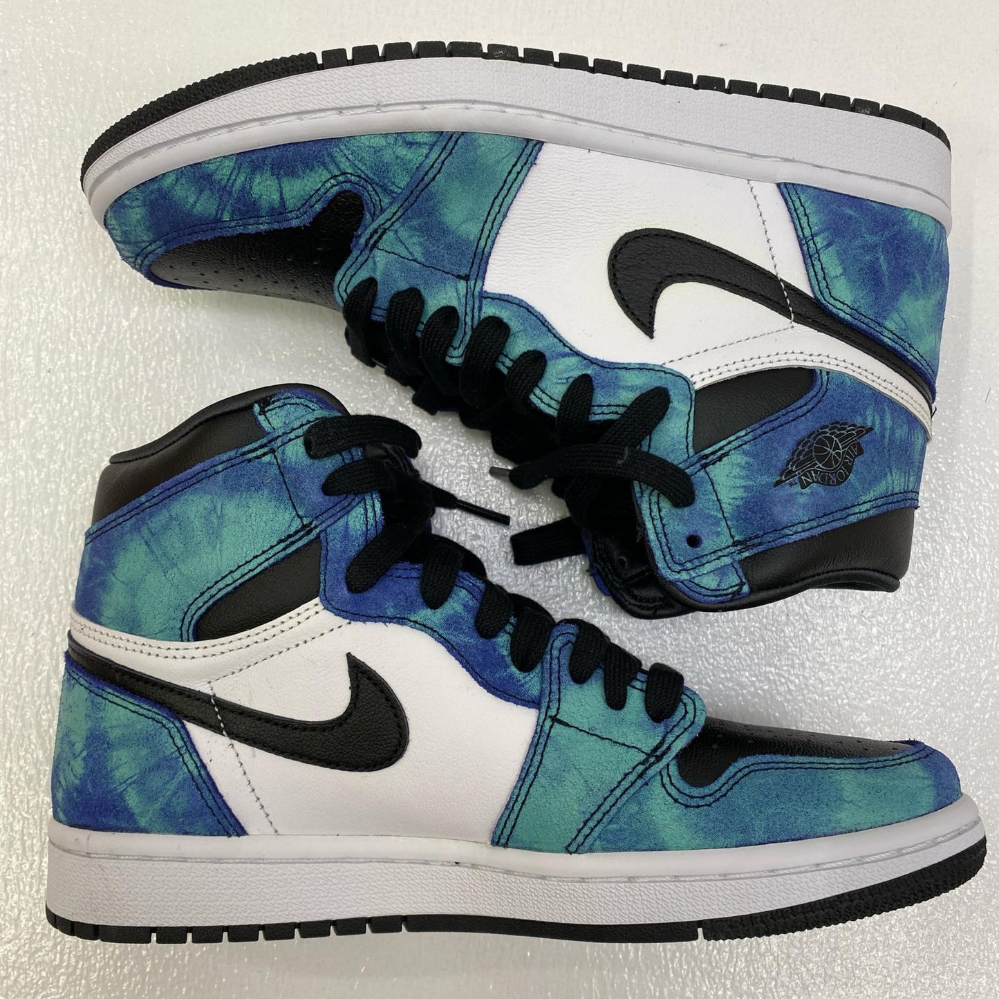 【中古】NIKE | ナイキ Women's Air Jordan 1 High OG スニーカー CD0461-100 ブルー 25cm【加古川店】