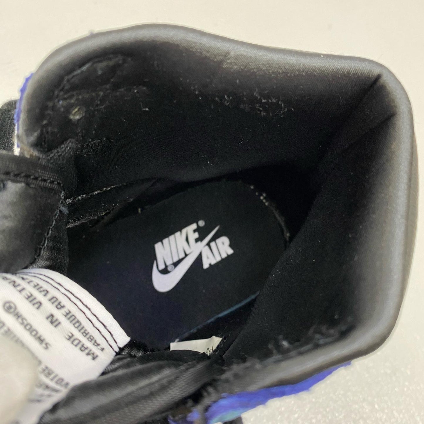 【中古】NIKE | ナイキ Women's Air Jordan 1 High OG スニーカー CD0461-100 ブルー 25cm【加古川店】