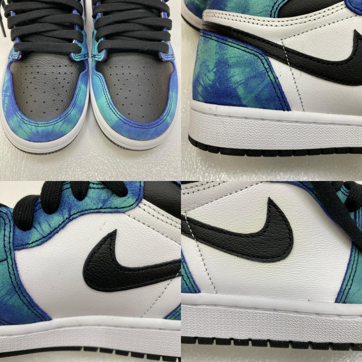 【中古】NIKE | ナイキ Women's Air Jordan 1 High OG スニーカー CD0461-100 ブルー 25cm【加古川店】