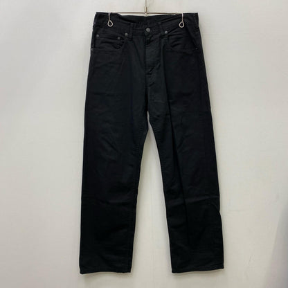 【中古】HYSTERIC GLAMOUR | ヒステリックグラマー ルーズストレートパンツ パンツ 02241AP21 ブラック サイズ：M【加古川店】