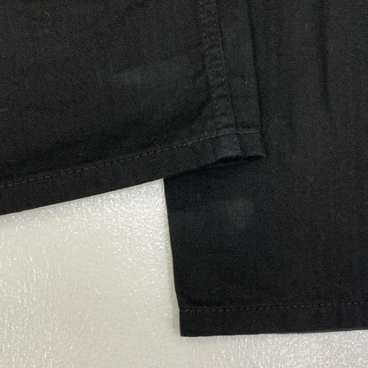 【中古】HYSTERIC GLAMOUR | ヒステリックグラマー ルーズストレートパンツ パンツ 02241AP21 ブラック サイズ：M【加古川店】