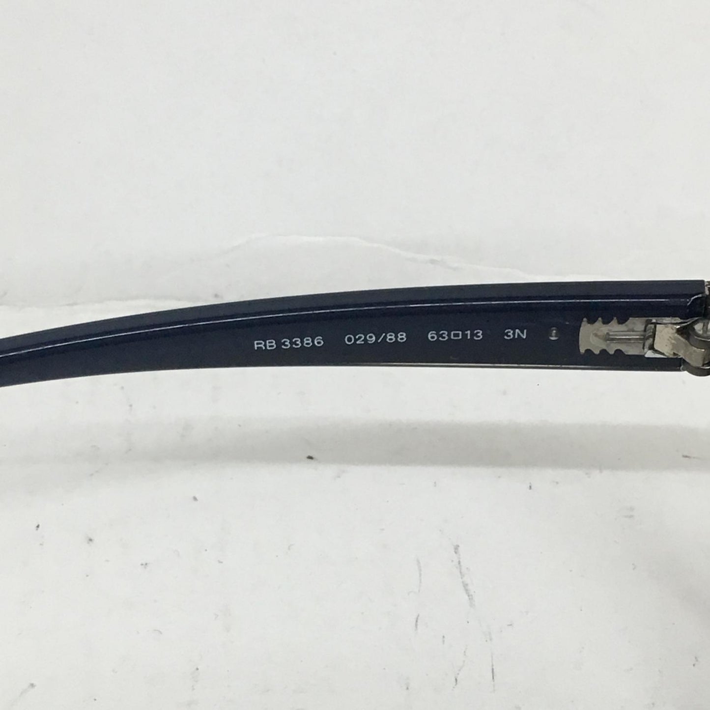 RAY BAN | レイバン サングラス RB3386 029 ブラック【加古川店】