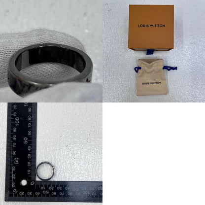 【中古】LOUIS VUITTON | ルイ・ヴィトン モザイク シン リング リング・指輪 M1181【加古川店】