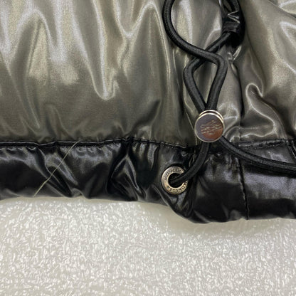 【中古】MONCLER | モンクレール maya giubbotto 国内正規品 ダウンジャケット B209140396605 ブラック サイズ：3【加古川店】