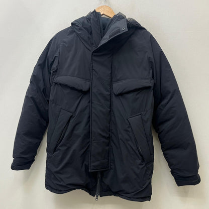 【中古】NANGA | ナンガ MOUNTAIN BELAY COAT ダウンジャケット ブラック サイズ：S【加古川店】