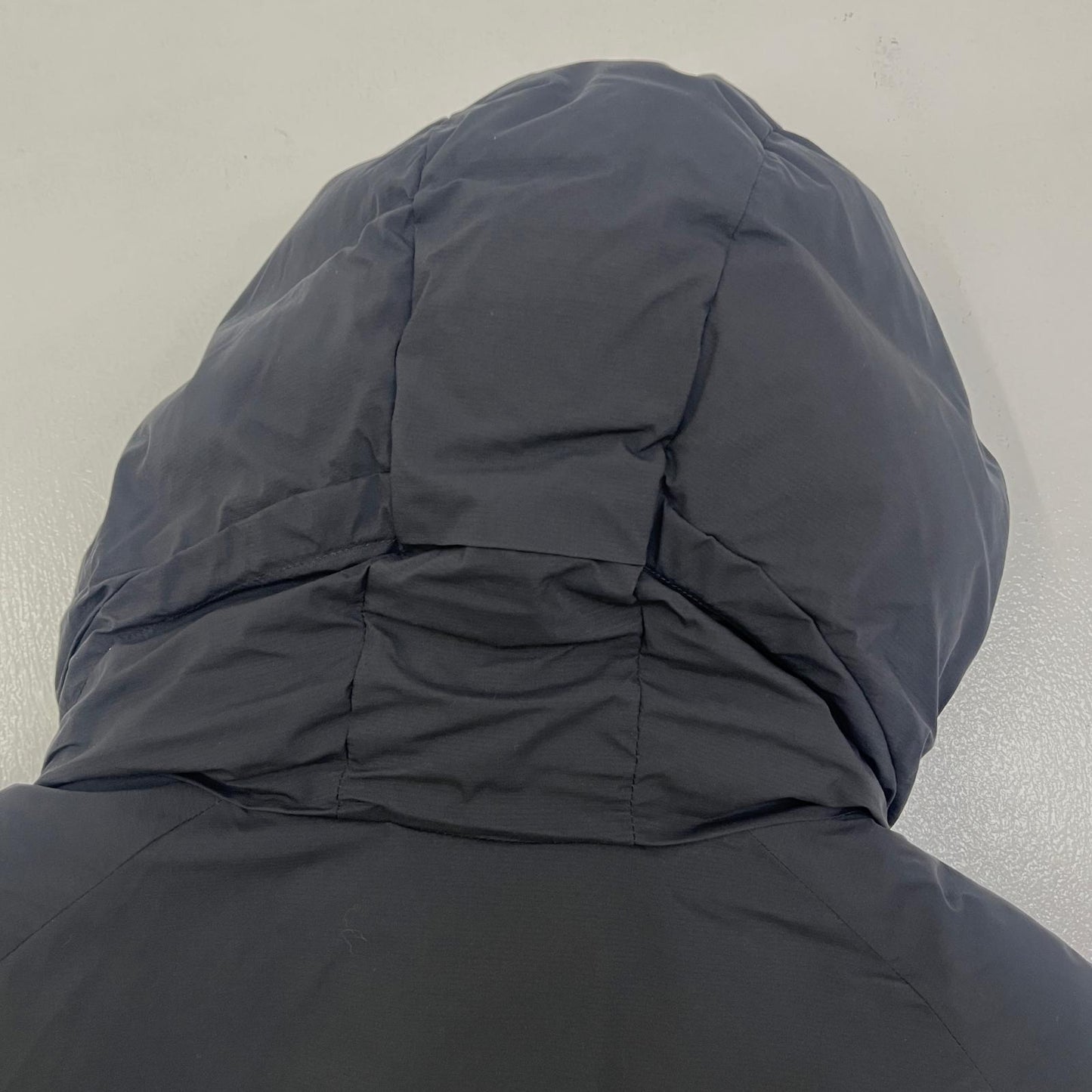 【中古】NANGA | ナンガ MOUNTAIN BELAY COAT ダウンジャケット ブラック サイズ：S【加古川店】