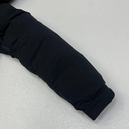 【中古】NANGA | ナンガ MOUNTAIN BELAY COAT ダウンジャケット ブラック サイズ：S【加古川店】