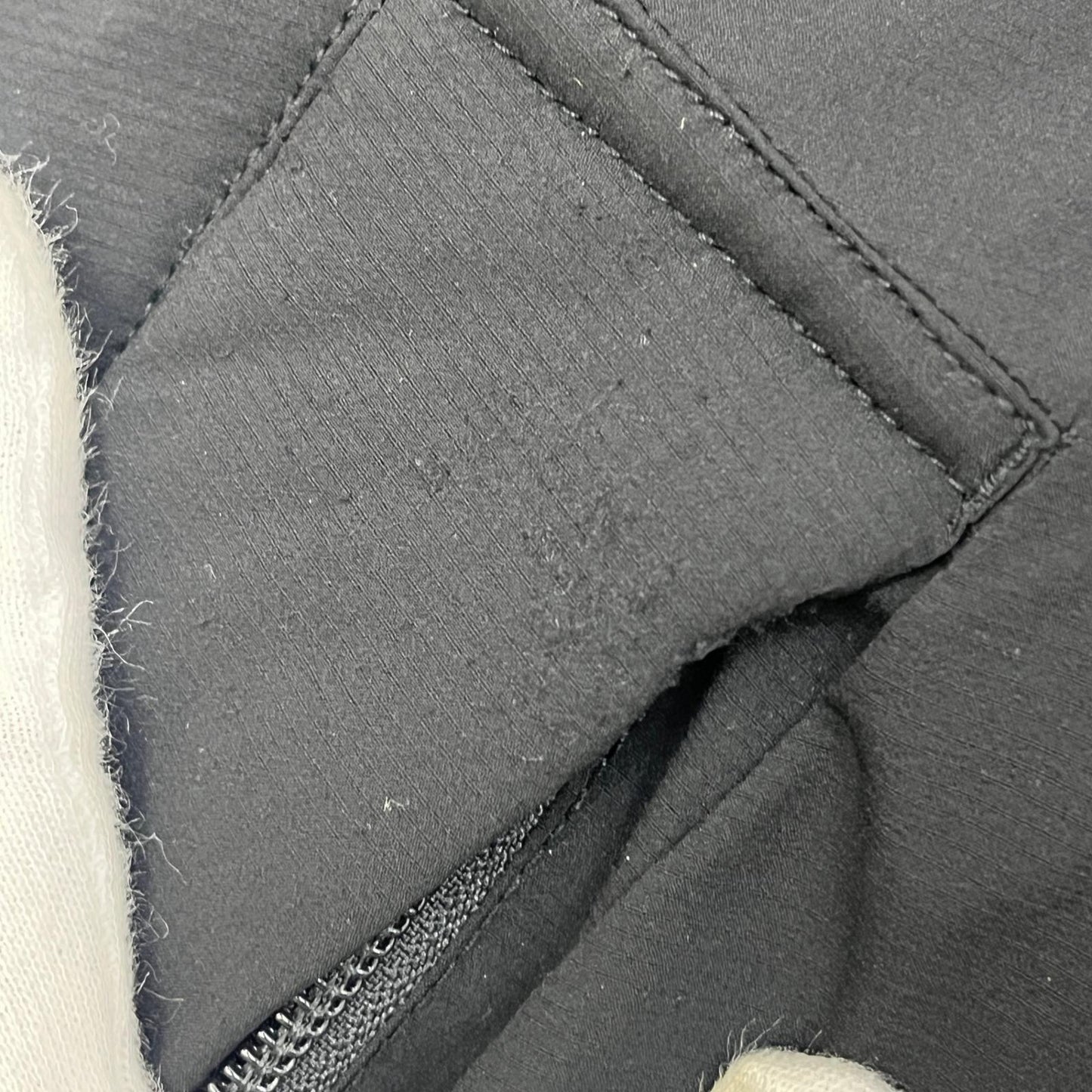【中古】NANGA | ナンガ MOUNTAIN BELAY COAT ダウンジャケット ブラック サイズ：S【加古川店】