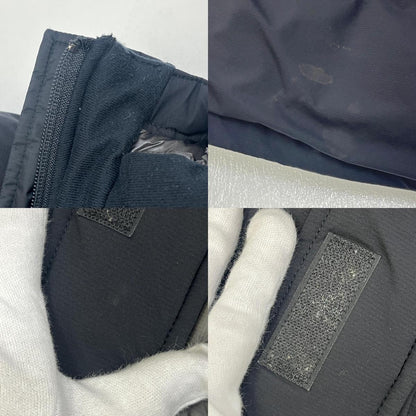 【中古】NANGA | ナンガ MOUNTAIN BELAY COAT ダウンジャケット ブラック サイズ：S【加古川店】