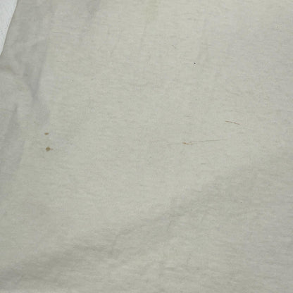 【中古】 the beatles:the white album 半袖Ｔシャツ ホワイト サイズ：L【加古川店】