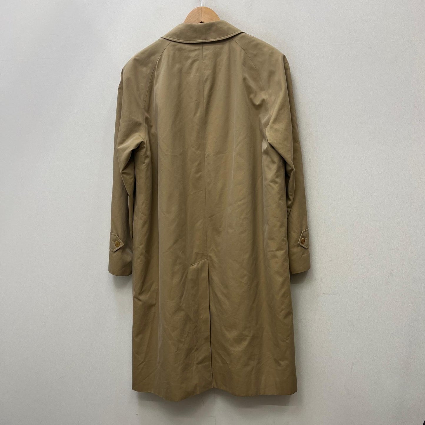 【中古】Burberry's | バーバリーズ ノバチェックライナー付き ステンカラーコート ステンカラーコート C96B ベージュ【加古川店】