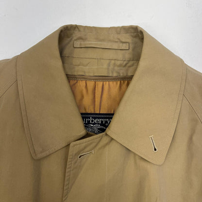 【中古】Burberry's | バーバリーズ ノバチェックライナー付き ステンカラーコート ステンカラーコート C96B ベージュ【加古川店】