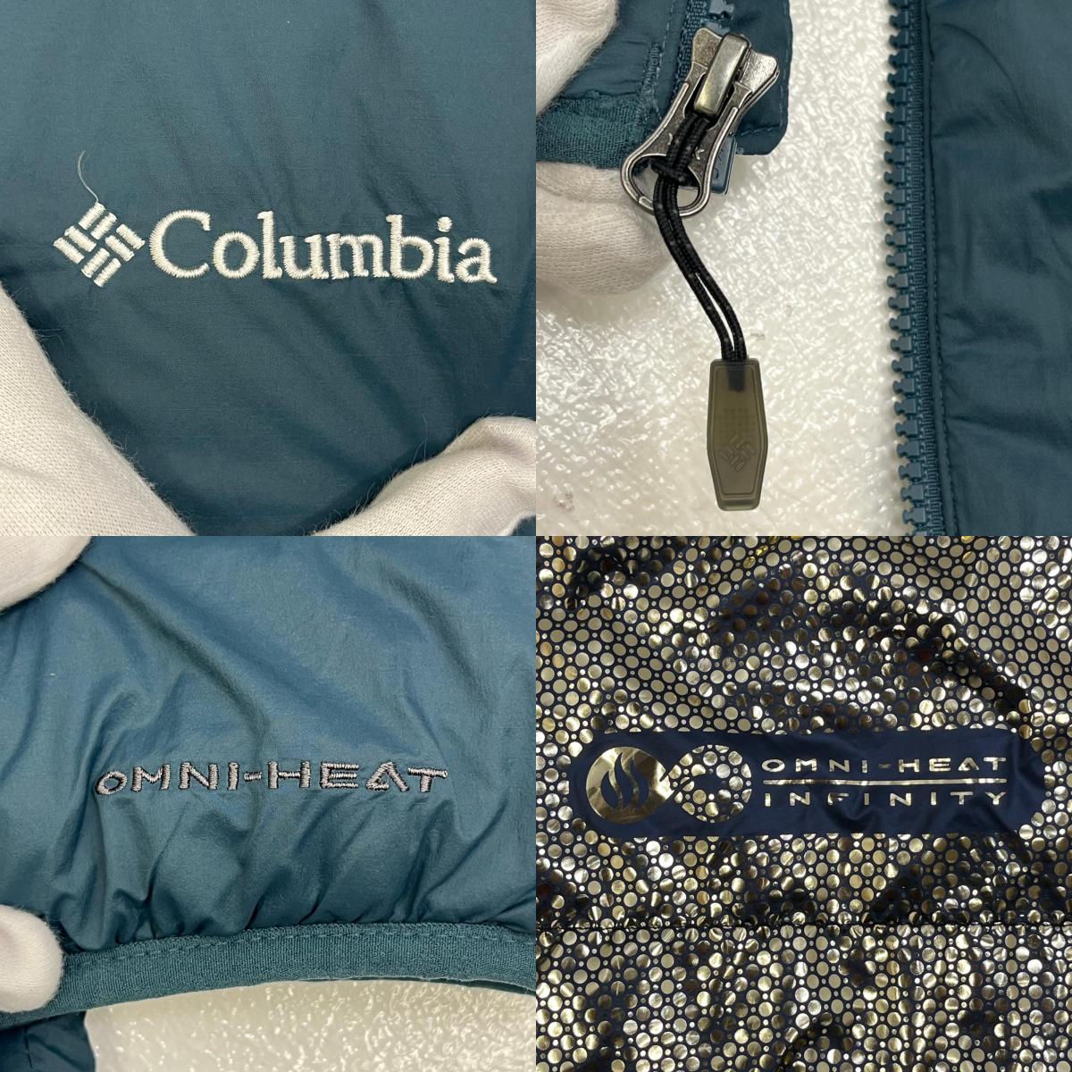 【中古】Columbia | コロンビア Hope Pines Forest 2 その他アウター XE5659 グリーン サイズ：S【加古川店】