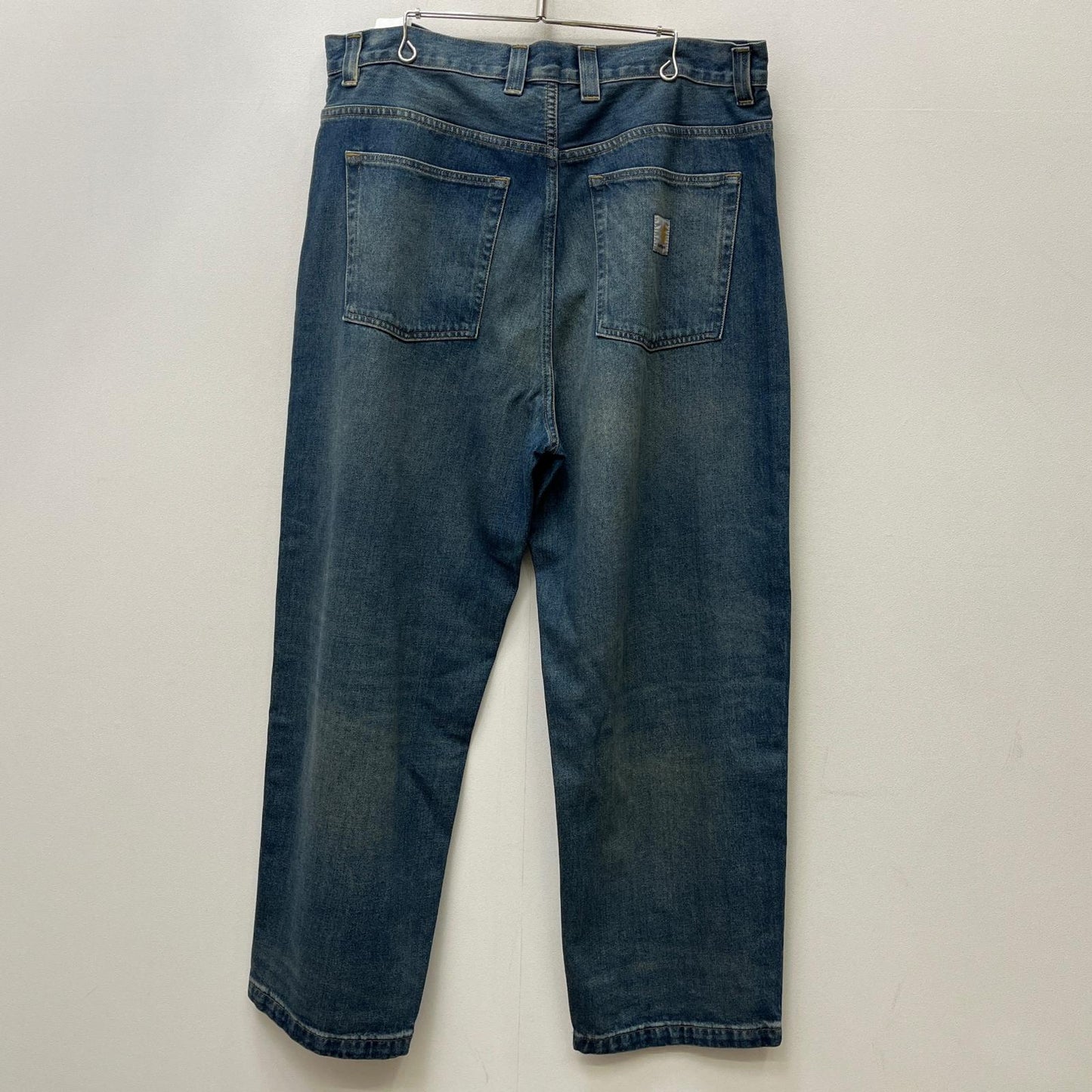 【中古】Carhartt WIP | カーハートダブリューアイピー BRANDON PANT デニムパンツ I035893 インディゴ サイズ：XL【加古川店】