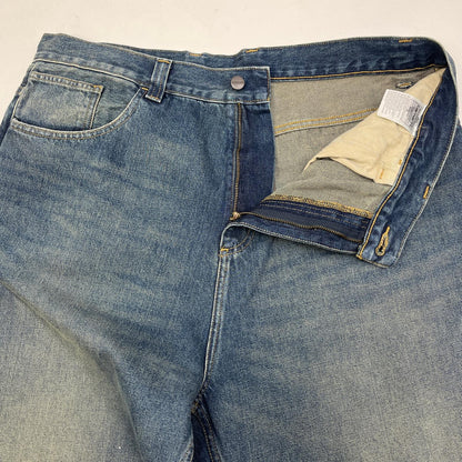 【中古】Carhartt WIP | カーハートダブリューアイピー BRANDON PANT デニムパンツ I035893 インディゴ サイズ：XL【加古川店】