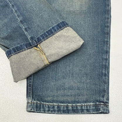 【中古】Carhartt WIP | カーハートダブリューアイピー BRANDON PANT デニムパンツ I035893 インディゴ サイズ：XL【加古川店】