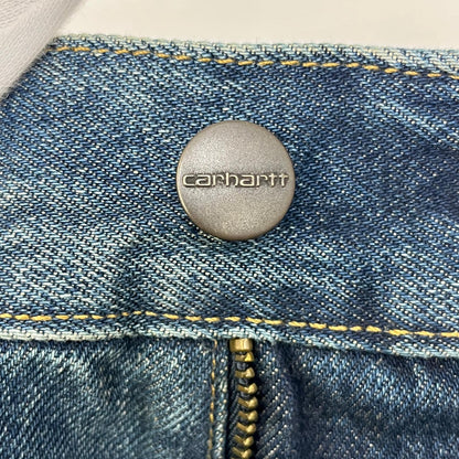 【中古】Carhartt WIP | カーハートダブリューアイピー BRANDON PANT デニムパンツ I035893 インディゴ サイズ：XL【加古川店】