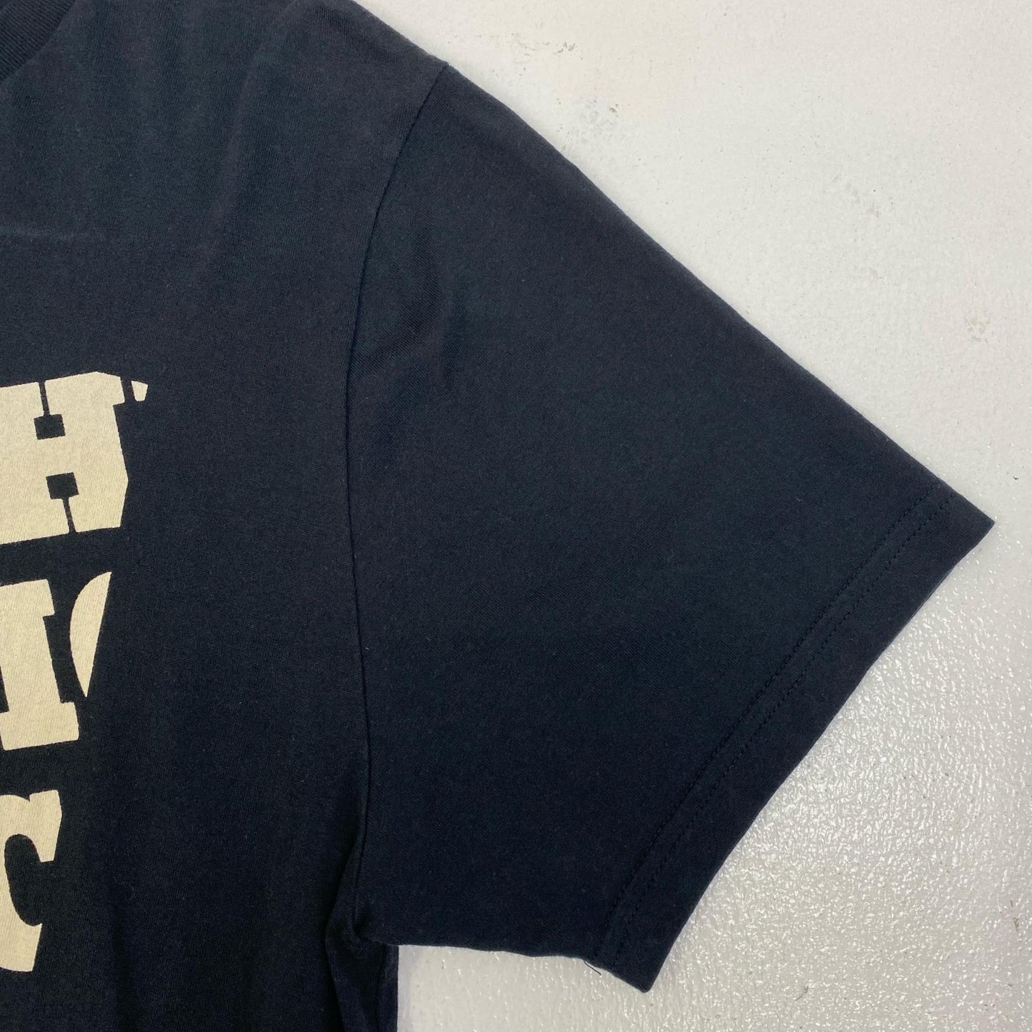 【中古】HYSTERIC GLAMOUR | ヒステリックグラマー ×PLAYBOY 半袖Ｔシャツ 1263CT01 ブラック サイズ：L【加古川店】