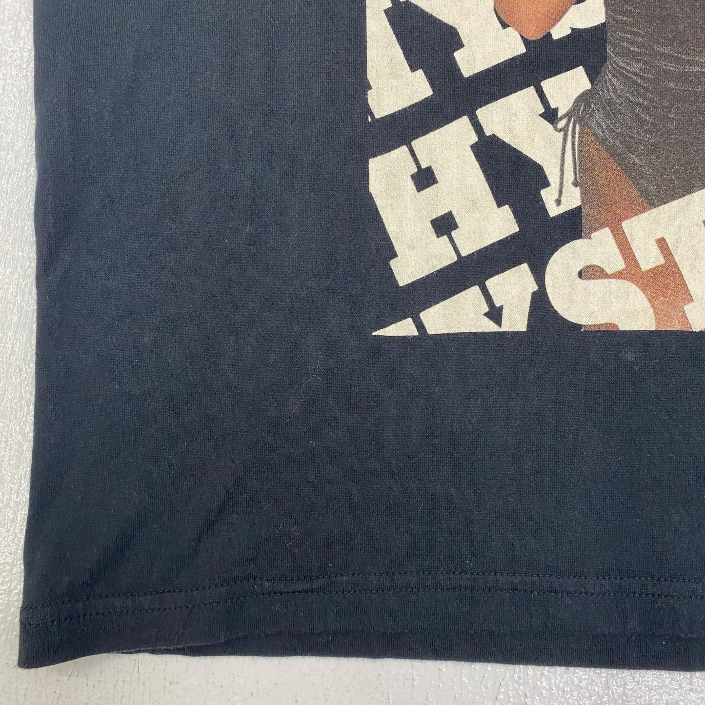 【中古】HYSTERIC GLAMOUR | ヒステリックグラマー ×PLAYBOY 半袖Ｔシャツ 1263CT01 ブラック サイズ：L【加古川店】