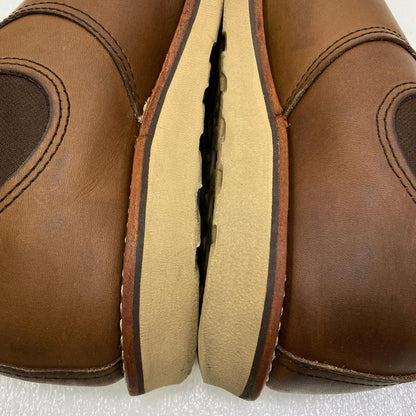 【中古】RED WING | レッドウィング Classic Chelsea ブーツ 3190 ブラウン 27.5cm【加古川店】