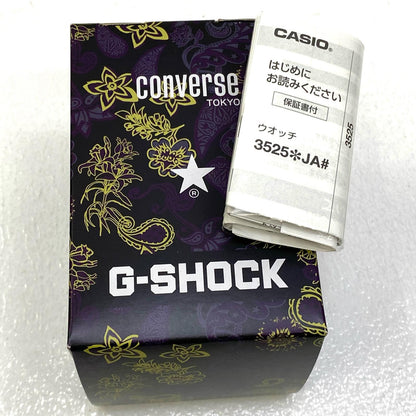 【中古】G-SHOCK | ジーショック CONVERSE TOKYO 腕時計 A2859PE【加古川店】