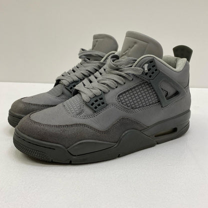 【中古】NIKE | ナイキ Air Jordan 4 Retro SE スニーカー FQ7928-001 グレー 27cm【加古川店】