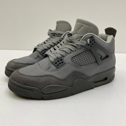 【中古】NIKE | ナイキ Air Jordan 4 Retro SE スニーカー FQ7928-001 グレー 27cm【加古川店】