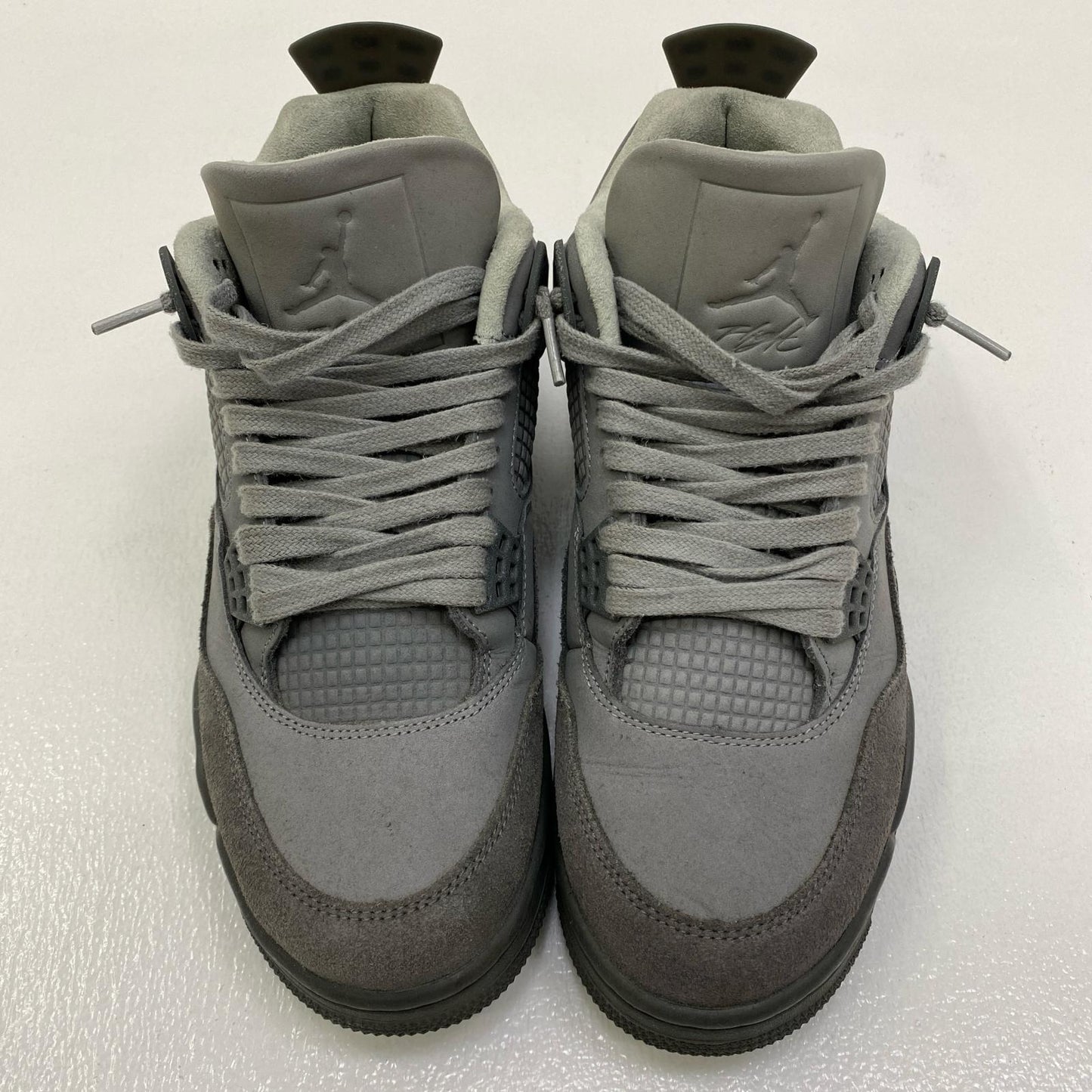 【中古】NIKE | ナイキ Air Jordan 4 Retro SE スニーカー FQ7928-001 グレー 27cm【加古川店】