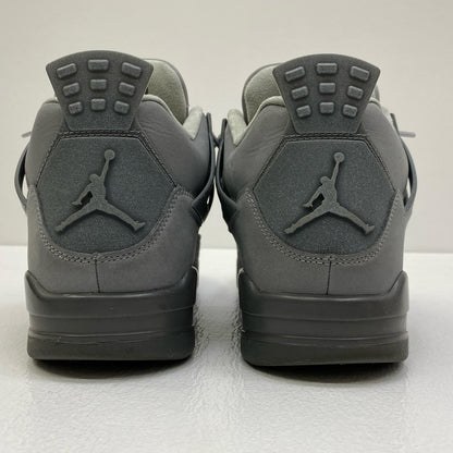 【中古】NIKE | ナイキ Air Jordan 4 Retro SE スニーカー FQ7928-001 グレー 27cm【加古川店】